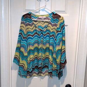 Like new Alice & Trixie Blouse